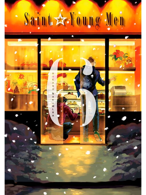 Cover image for Saint Young Men, Volume 6
